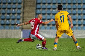 Andorra v Malta - UEFA Nations League 2024/25 League D Group D2