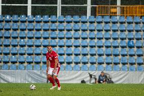 Andorra v Malta - UEFA Nations League 2024/25 League D Group D2