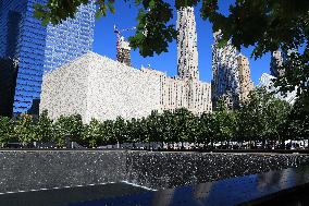 National September 11 Memorial & Museum