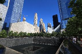 National September 11 Memorial & Museum