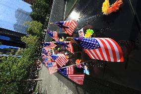 National September 11 Memorial & Museum