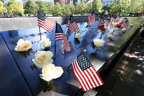 National September 11 Memorial & Museum