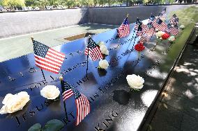 National September 11 Memorial & Museum