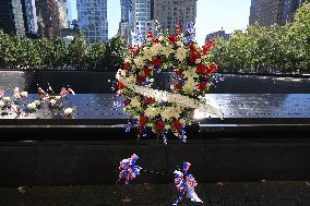 National September 11 Memorial & Museum