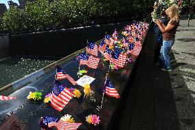 National September 11 Memorial & Museum