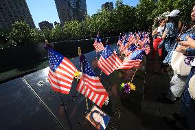 National September 11 Memorial & Museum