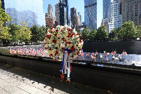 National September 11 Memorial & Museum