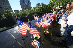 National September 11 Memorial & Museum