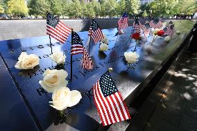 National September 11 Memorial & Museum