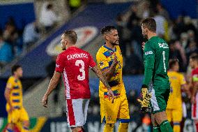 Andorra v Malta - UEFA Nations League 2024/25 League D Group D2