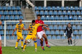 Andorra v Malta - UEFA Nations League 2024/25 League D Group D2