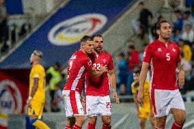 Andorra v Malta - UEFA Nations League 2024/25 League D Group D2