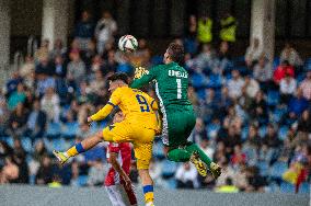 Andorra v Malta - UEFA Nations League 2024/25 League D Group D2