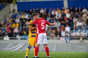 Andorra v Malta - UEFA Nations League 2024/25 League D Group D2