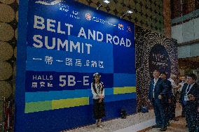 Hong Kong Belt And Road Summit