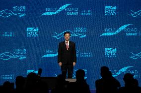 Hong Kong Belt And Road Summit