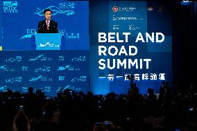 Hong Kong Belt And Road Summit