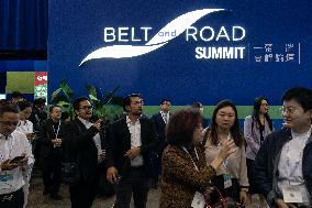 Hong Kong Belt And Road Summit