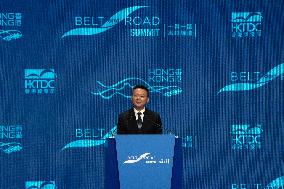 Hong Kong Belt And Road Summit