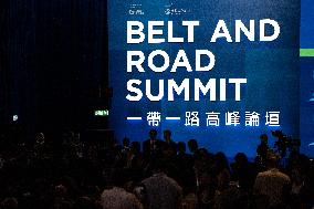 Hong Kong Belt And Road Summit