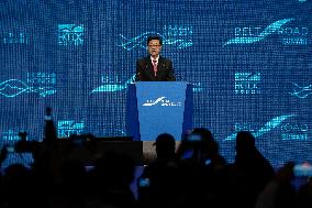 Hong Kong Belt And Road Summit