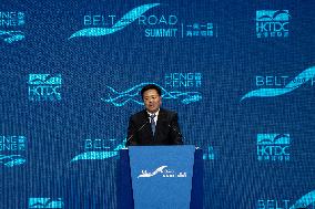 Hong Kong Belt And Road Summit