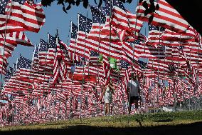 9/11 Attacks Anniversary - LA