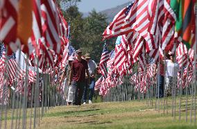 9/11 Attacks Anniversary - LA