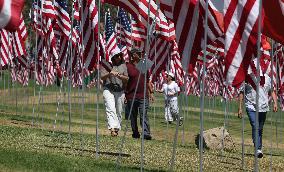 9/11 Attacks Anniversary - LA