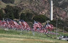 9/11 Attacks Anniversary - LA