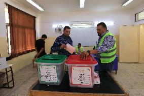 Parliamentary Elections Day - Jordan