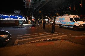 35-year-old Man Killed After Being Shot Multiple Times In Bronx New York