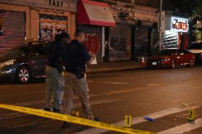 35-year-old Man Killed After Being Shot Multiple Times In Bronx New York