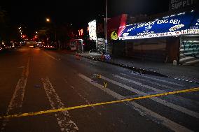 35-year-old Man Killed After Being Shot Multiple Times In Bronx New York