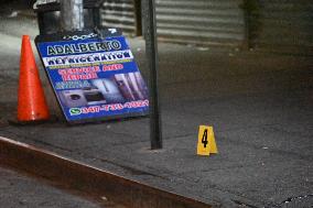 35-year-old Man Killed After Being Shot Multiple Times In Bronx New York