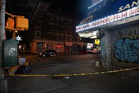 35-year-old Man Killed After Being Shot Multiple Times In Bronx New York