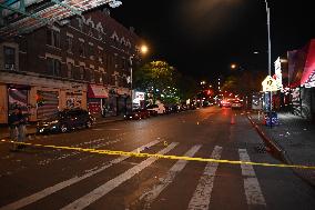 35-year-old Man Killed After Being Shot Multiple Times In Bronx New York