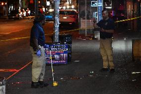 35-year-old Man Killed After Being Shot Multiple Times In Bronx New York