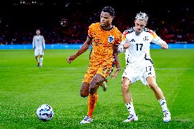 Netherlands v Germany - UEFA Nations League 2024/25 League A Group A3