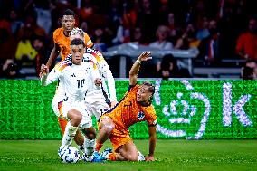 Netherlands v Germany - UEFA Nations League 2024/25 League A Group A3