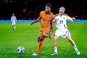 Netherlands v Germany - UEFA Nations League 2024/25 League A Group A3