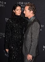 Kering Caring For Women Dinner - NYC