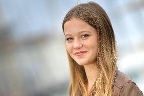 26th TV Fiction Festival - Le Combat D'Alice Photocall - La Rochelle