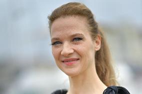 26th TV Fiction Festival - Signalements Photocall - La Rochelle