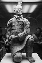 The First Emperor of Qin Terracotta Army