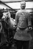 The First Emperor of Qin Terracotta Army