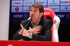 - Serie C Italia - AC Perugia Press Conference