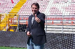 - Serie C Italia - AC Perugia Press Conference