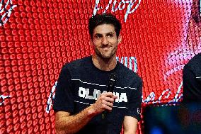 Basket - Evento - EA7 Emporio Armani Milano - Team Presentation