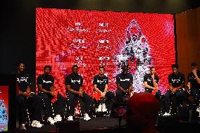 Basket - Evento - EA7 Emporio Armani Milano - Team Presentation